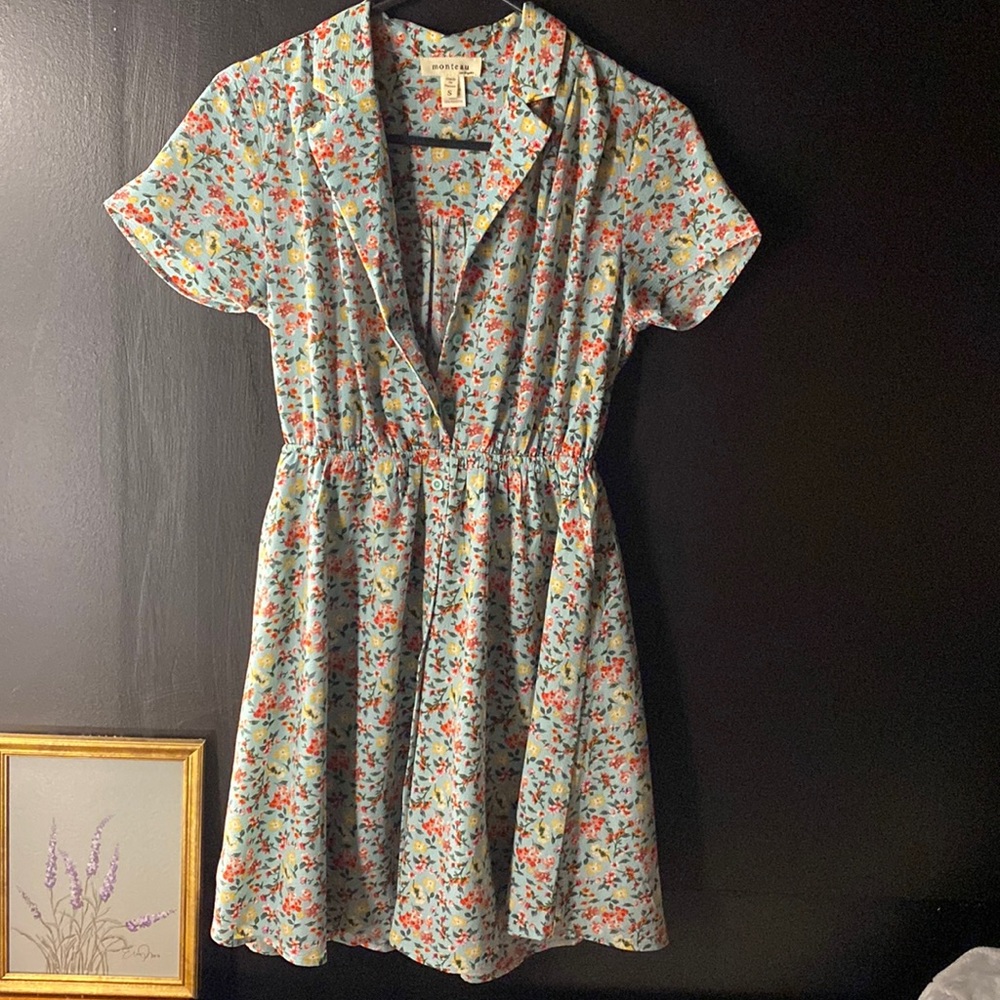 Vintage Dress